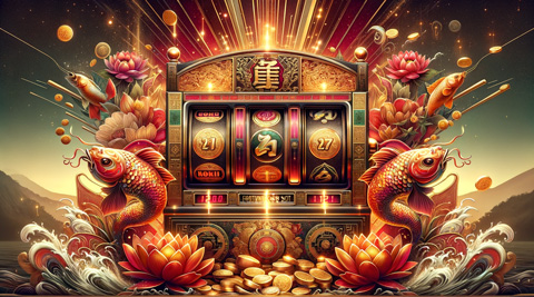 Brief introduction to the Fortune Coin slot game