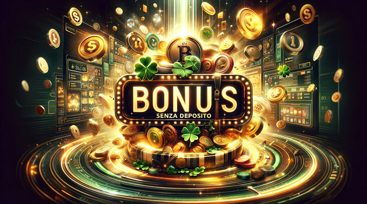 Casino Bonus Senza Deposito